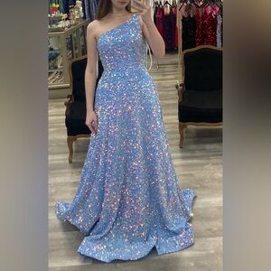 Sherri Hill Ball Gown